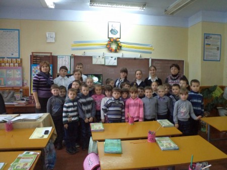 Тиждень правознавства у школі