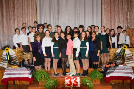 Виховний захід: " Голодомор"