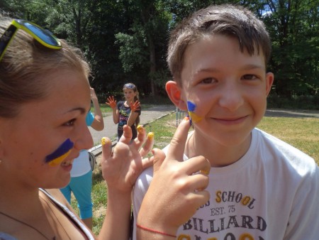 Ми-діти твої Україно!