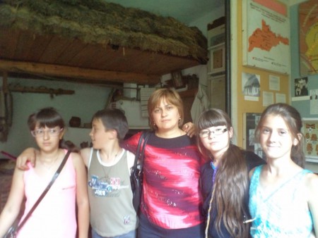 Музей  історії с. Брусниця