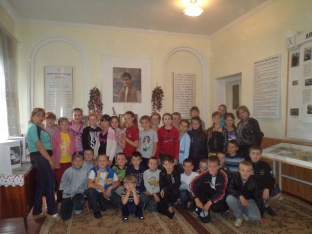 музей Н. Яремчука