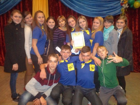 КВК "Стежками рідного краю"