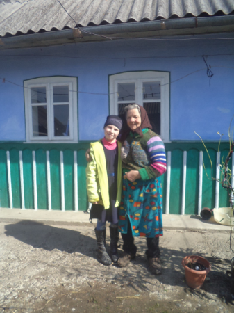 Волонтерська робота