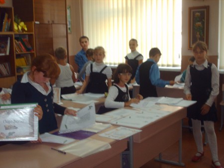 Працюємо над портфоліо